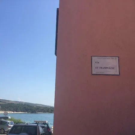 Holiday home La Musica Del Mare Isola Rossa